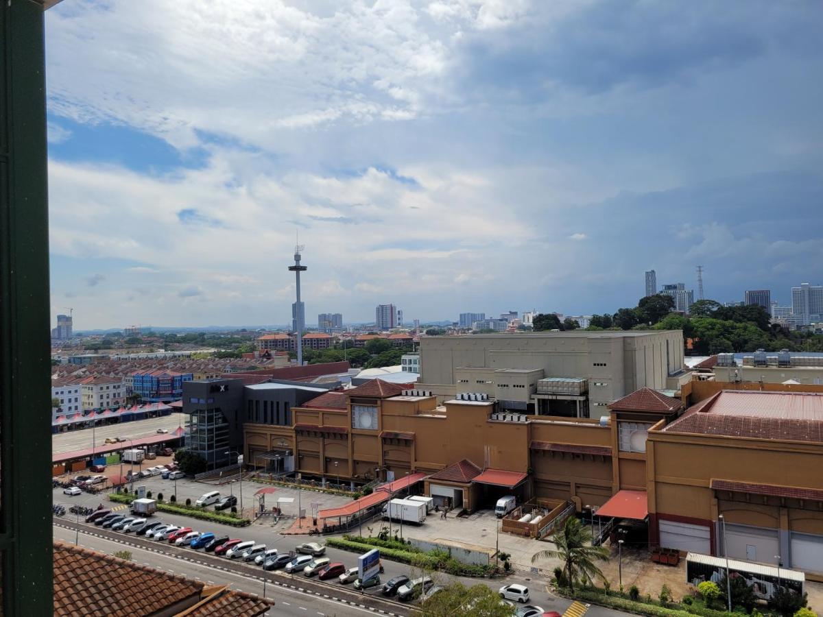 Mahkota By The Bliss Malacca Exterior photo